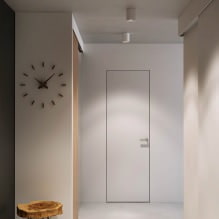 Современный дизайн однокомнатной квартиры 43 кв. м. от студии Geometrium-1