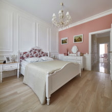 Светлые тона в интерьере спальни: особенности дизайна комнаты, 55 фото-0