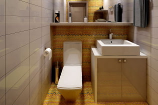 Шкаф в туалет: дизайн, виды, варианты расположения, фото в интерьере