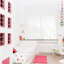 Детская комната в белом цвете: сочетания, выбор стиля, отделки, мебели и декора-8