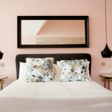 Розовая спальня: особенности оформления, красивые сочетания, реальные фото-4