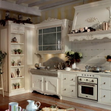 Кухня в стиле кантри: особенности, идеи для дома и квартиры-3