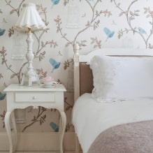 Спальня в стиле прованс: особенности, реальные фото, идеи дизайна-8