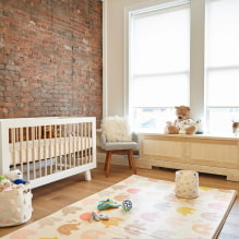 Детская комната для новорожденного: идеи обустройства интерьера, фото-1