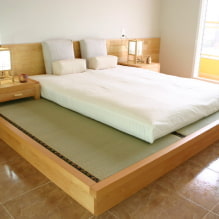 Спальня в японском стиле: особенности дизайна, фото в интерьере-8