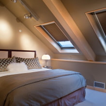 Спальня в коричневых тонах: особенности, сочетания, фото в интерьере-3