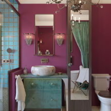 Эргономика ванной комнаты - полезные советы планирования уютного санузла-3