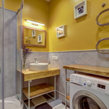 Эргономика ванной комнаты - полезные советы планирования уютного санузла-5