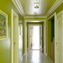 Как выбрать цвет для прихожей и коридора? Темный или светлый интерьер?-6