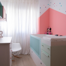 Фото и идеи оформления детской комнаты 9 кв м-2