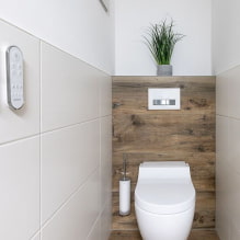 Как создать современный дизайн туалета в хрущевке? (40 фото)-7