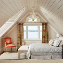 Дизайн спальни в частном доме: реальные фото и идеи оформления-4