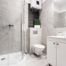 Как оформить ванную комнату площадью 5 квадратных метров?-4