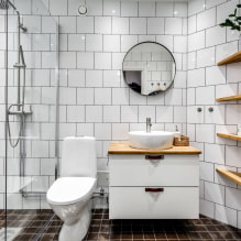 Как подобрать цвет ванной комнаты? – правила и рекомендации-0