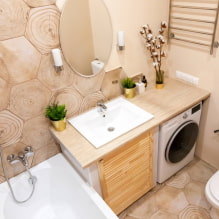Как подобрать цвет ванной комнаты? – правила и рекомендации-4
