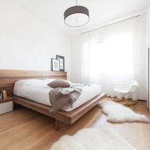 Дизайн спальни 17 кв. м. – планировки, особенности оформления-5