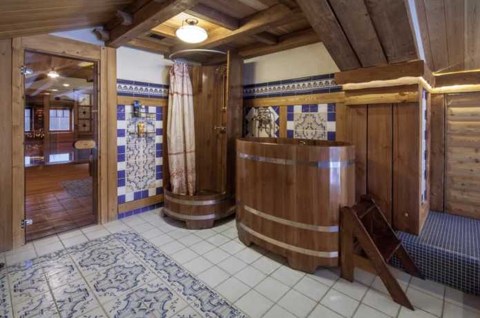 дизайн ванной комнаты в стиле кантри дизайн ванной комнаты в стиле кантри