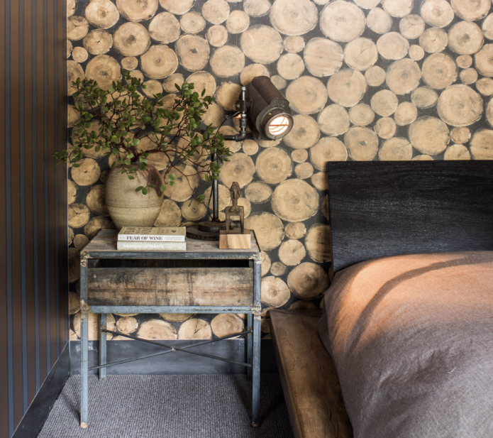 интерьер коричневой спальни интерьер коричневой спальни