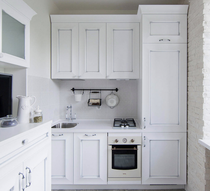 фасады кухонного гарнитура