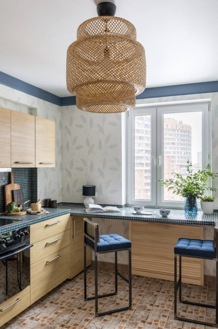 обои для маленькой кухни обои для маленькой кухни