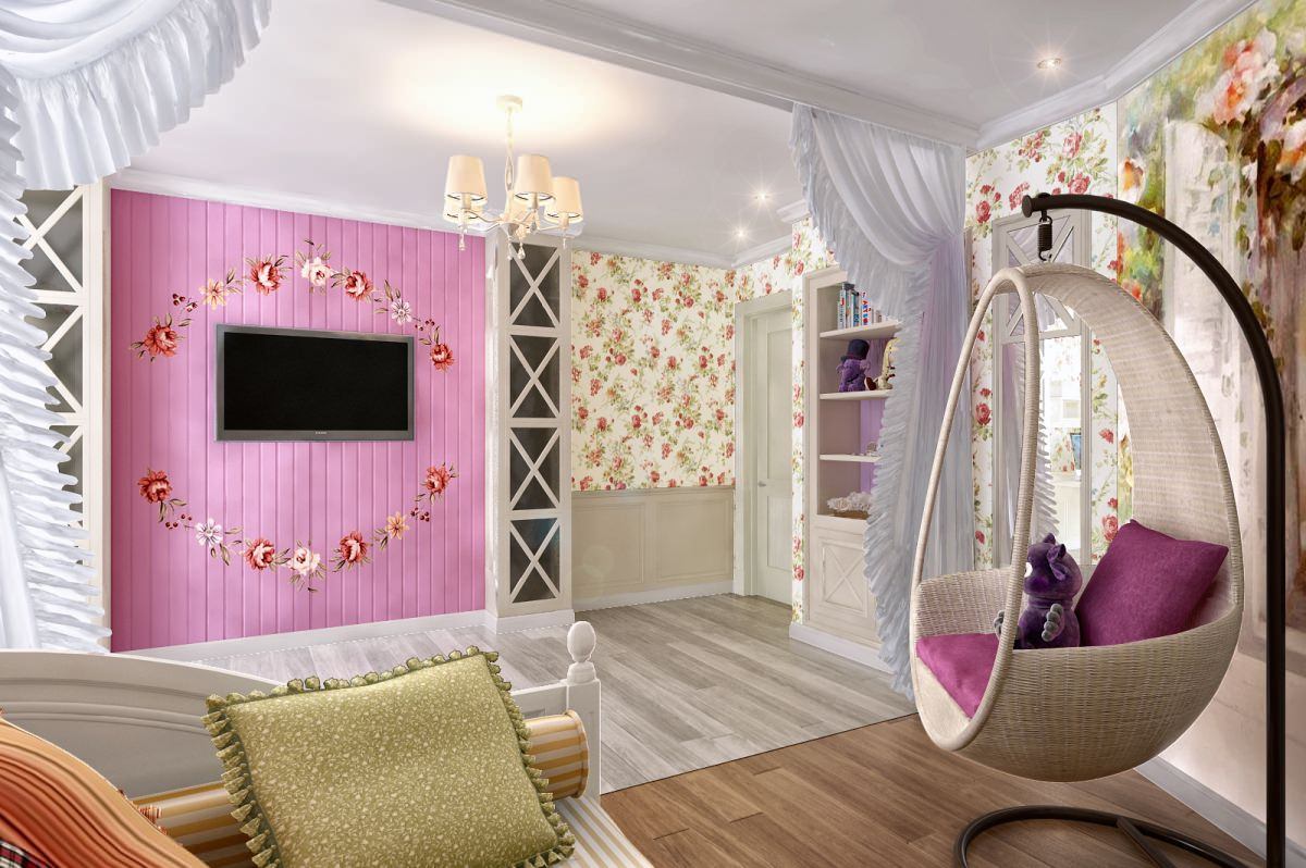 Интересное для 12 лет. Дизайнерские комнаты для девочек. Комната для девушки. Красивая детская комната девочке. Интерьер детской комнаты девочке.
