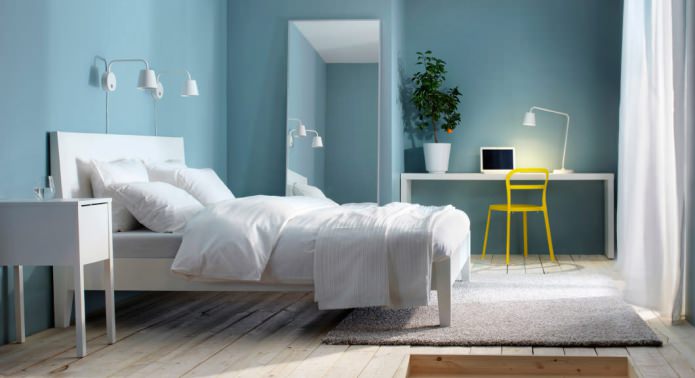 Дизайн спальни для девушки в современном стиле
