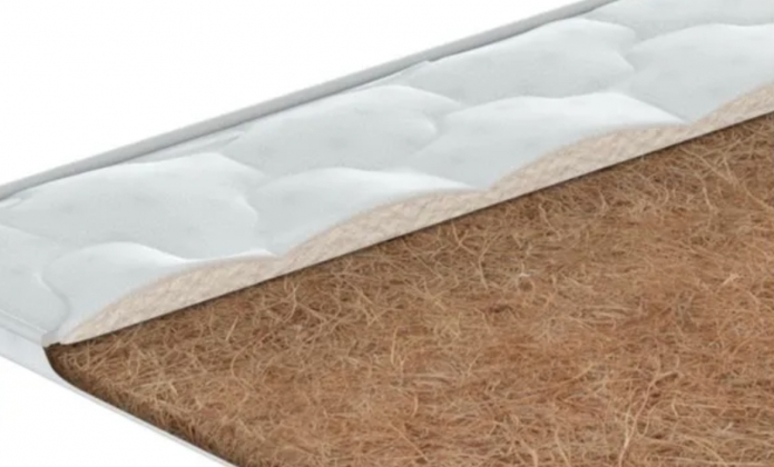 Наполнитель койра для ортопедического матраса Наполнитель койра для ортопедического матраса