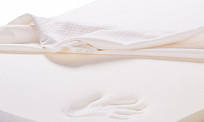 Наполнитель мемориформ для ортопедического матраса Наполнитель мемориформ для ортопедического матраса