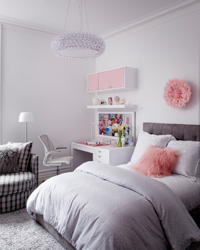 Идеи дизайна спальни 12 кв.м. (60+ фото)