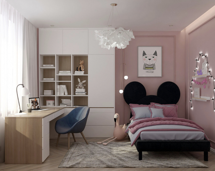 детская для девочки