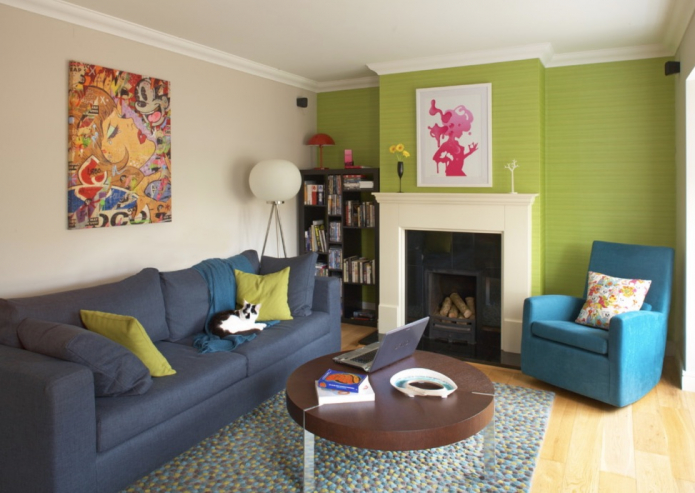 салатовые обои салатовые обои