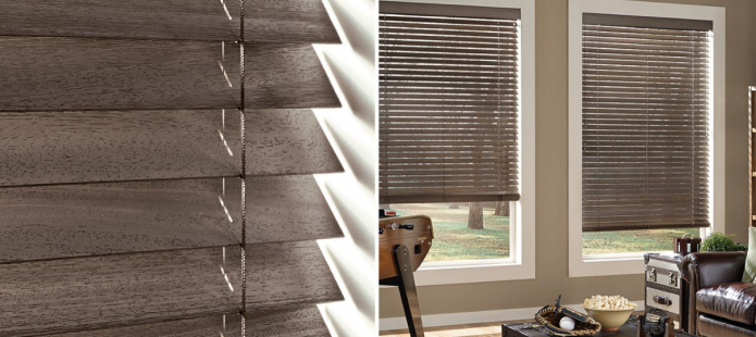 горизонтальные жалюзи