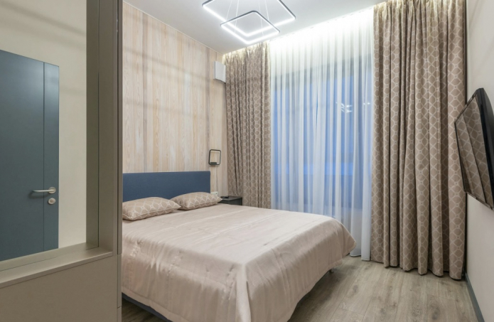 шторы с орнаментом