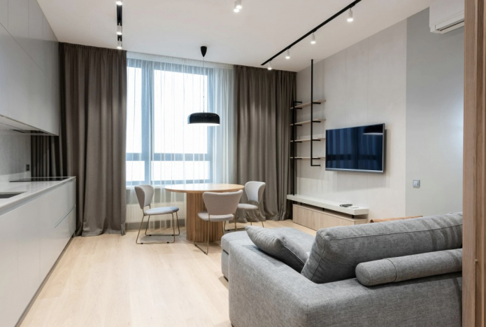 ночные шторы