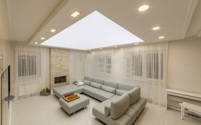 Дизайн квартир с подсветкой