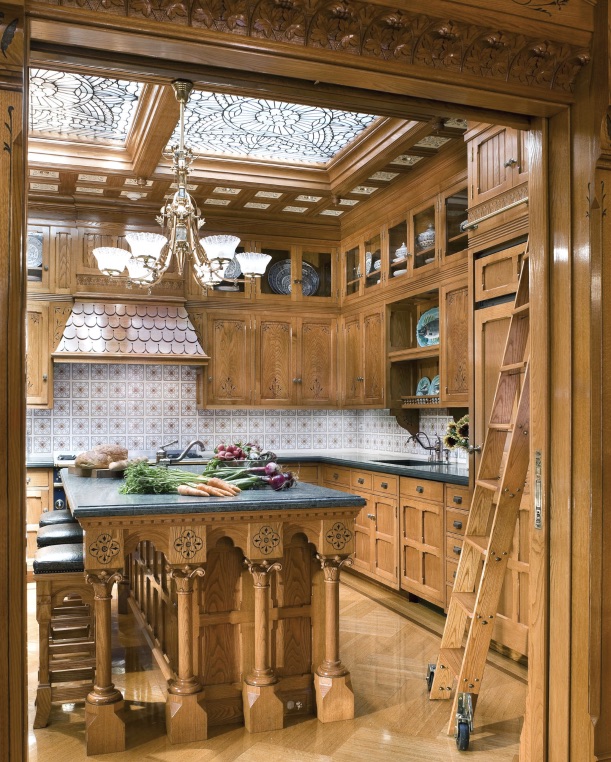 Витражный потолок Витражный потолок