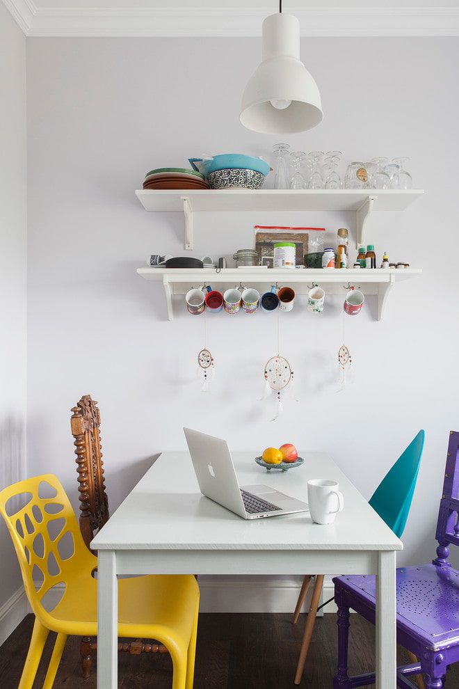 Как украсить стену над обеденным столом: 22 красивые идеи — пластиковыеокнавтольятти.рф