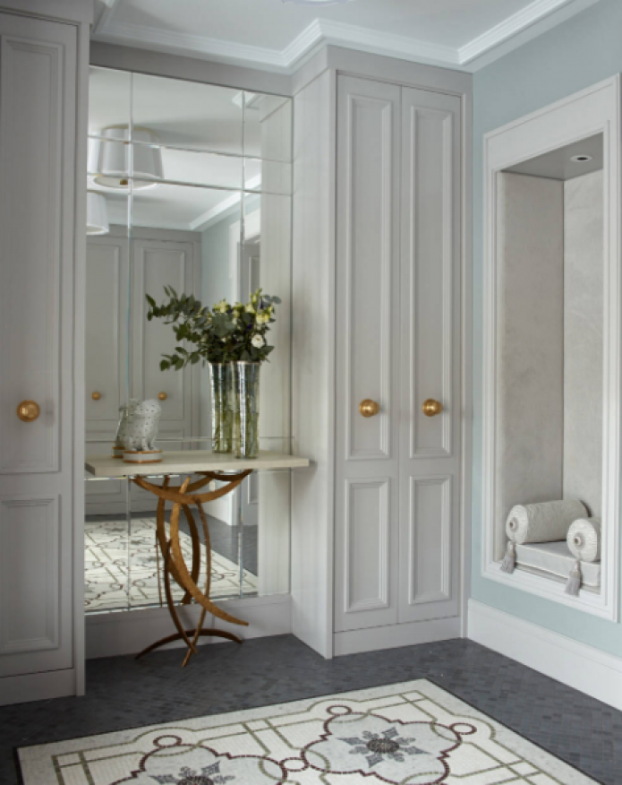 зеркало с фацетом зеркало с фацетом