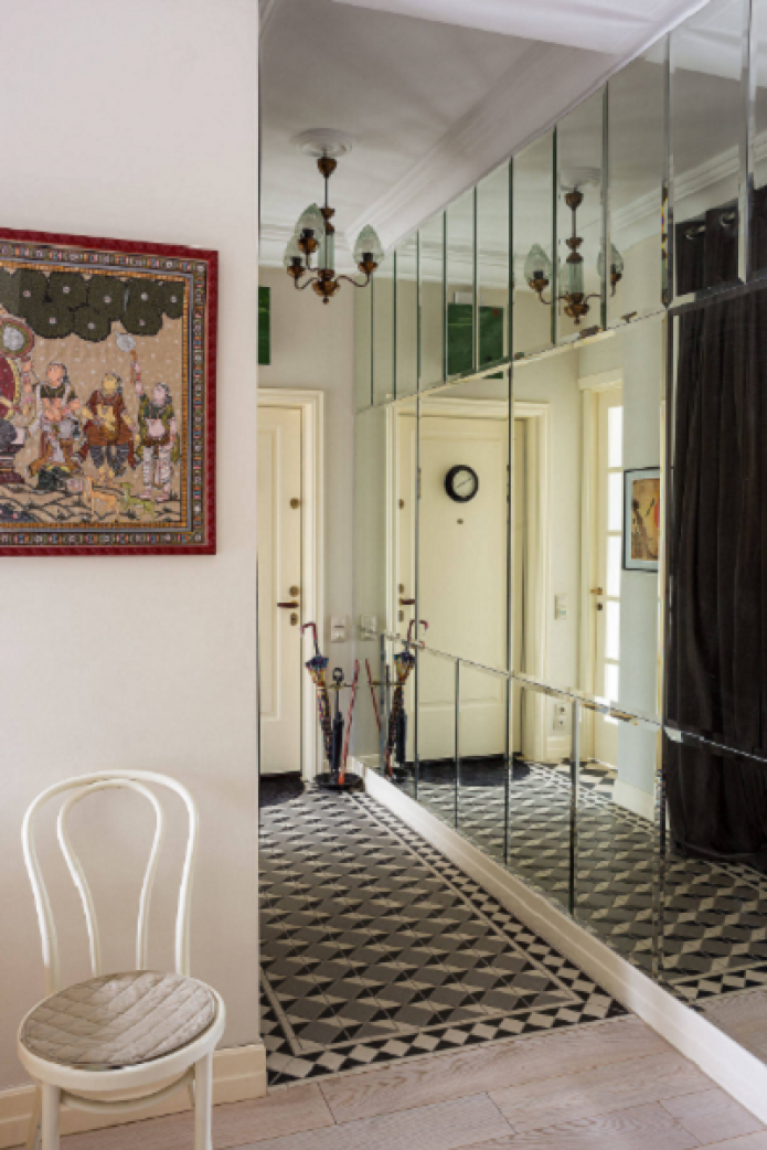 зеркало с фацетом зеркало с фацетом