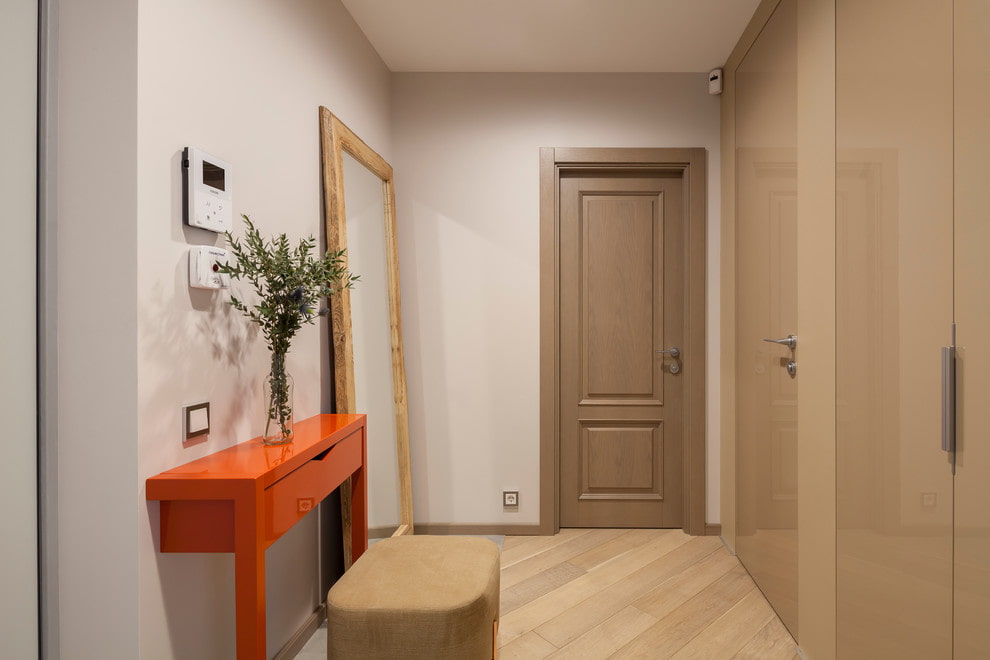 Как правильно сочетать двери и пол в интерьере квартиры?