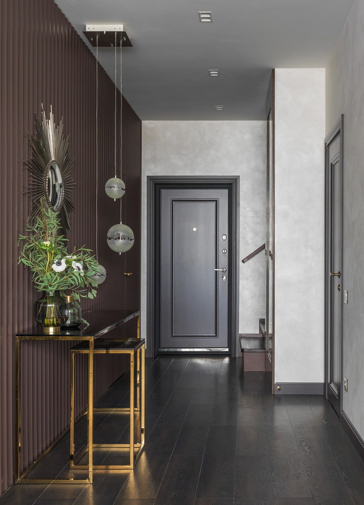 Дизайн пола комбинирование дверей и пола в интерьере квартиры или частного дома | 200 фото стильных решений