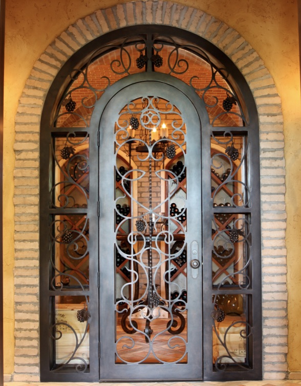 кованые двери кованые двери