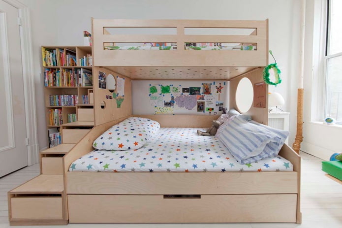 Кровати для хостелов - от производителя Грин Мебель