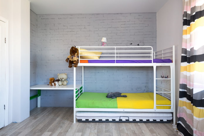 Детские кровати: фото, виды, материалы, формы, цвет, варианты дизайна, стили