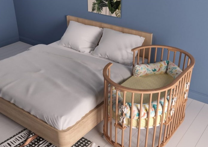 Детские кровати: фото, виды, материалы, формы, цвет, варианты дизайна, стили