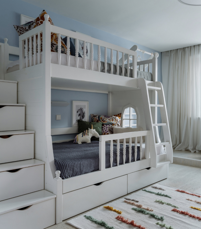 двухъярусная кровать двухъярусная кровать