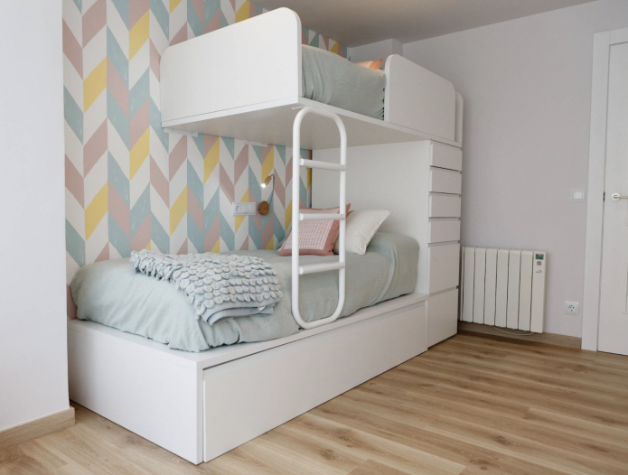 двухъярусная кровать двухъярусная кровать