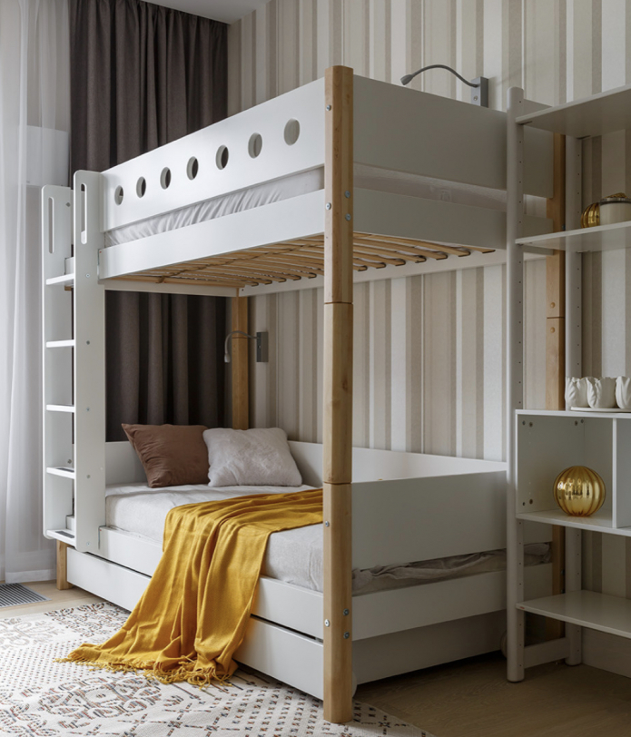 двухъярусная кровать двухъярусная кровать