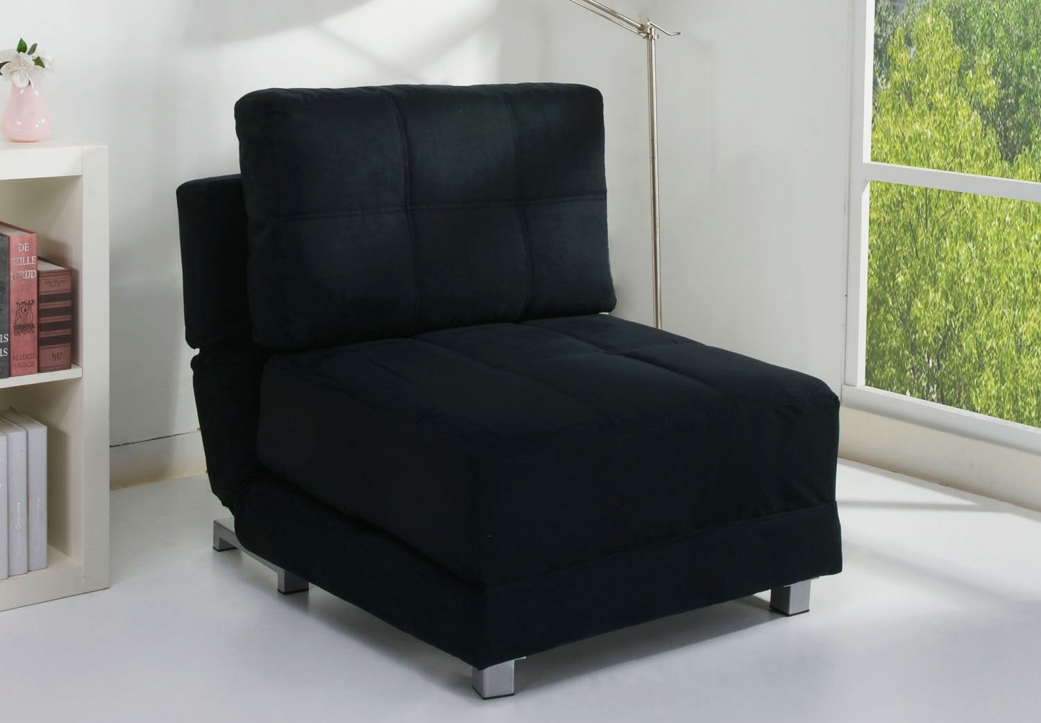 Кресло кровать 90 см без подлокотников