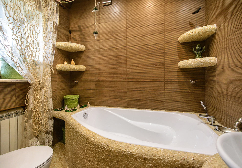 Как сделать дизайн ванной. Ванная в стиле дерева. Ванная комната с деревом. Ванная в стиле экостиль. Отделка ванной.